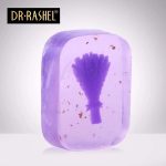 Dr.Rashel 24K Gold & Lavender Essential Oils Soap