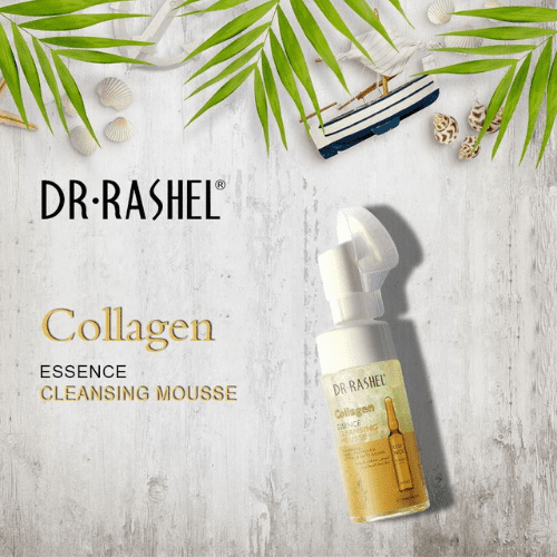 Dr Rashel Collagen Essence Cleansing Mousse
