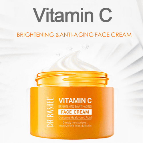 Dr Rashel Vitamin C Face Cream