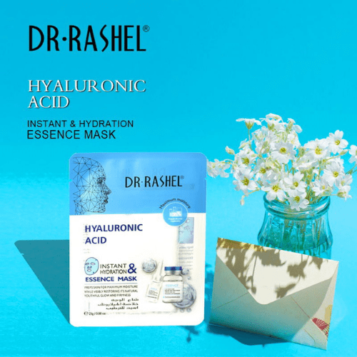 Dr Rashel Hyaluronic Acid Hydration Essence Mask