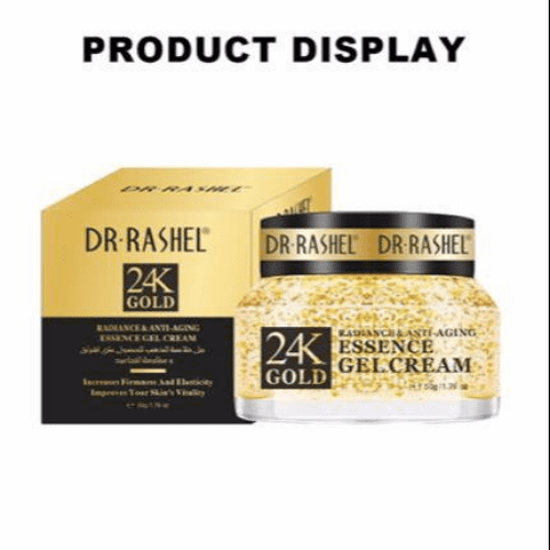 Dr Rashel 24K Gold Essence Gel Cream