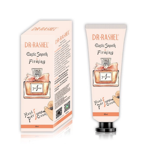 Dr Rashel Best Natural Fresh Elastic Smooth Firming Moisturizing Hand Cream Tube