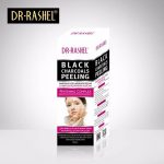 Dr-Rashel Black Charcoal Peeling Charcoals & Collagen Face Peeling
