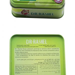 Dr Rashel Ms. Jieyin soap