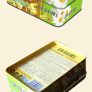 Dr.Rashel 24k Gold Chamomile Essential Oils Soap