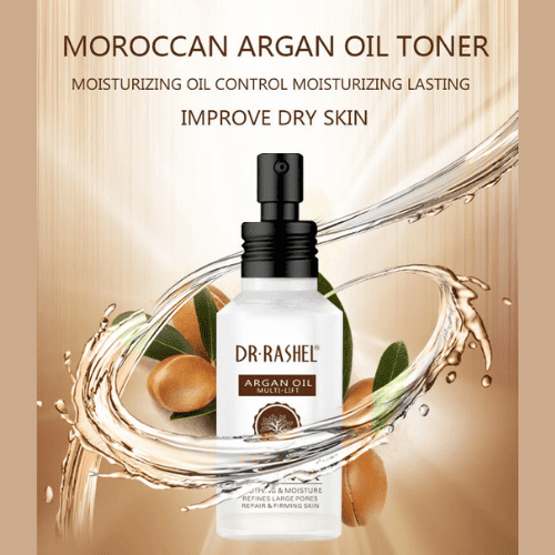 Dr Rashel Argan Oil Fresh Face Skin Toner