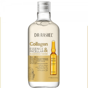 Dr. Rashel Collagen Essence & Micellar Cleansing Water