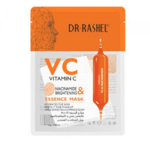 Dr Rashel VC& Niacinamide Brightening Essence Mask