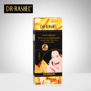 Dr Rashel 24K Gold Collagen Whitening Facial Scrub