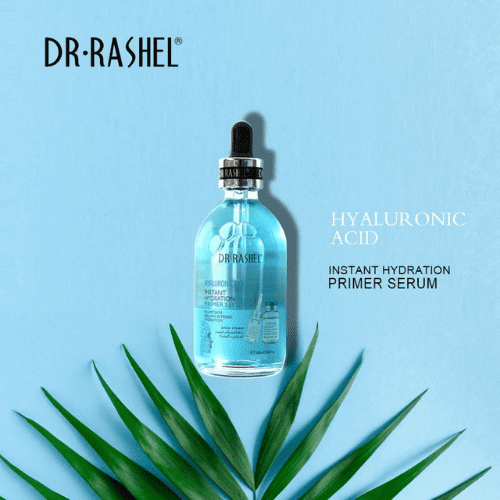 Dr Rashel Hyaluronic Acid Essence Instant Hydration Primer Serum
