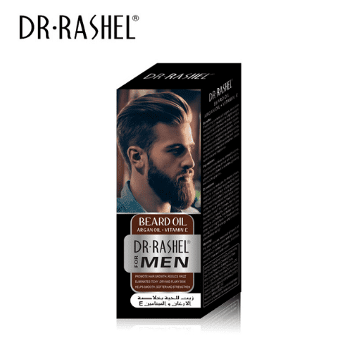 Dr Rashel Argan Oil Vitamin E Hair Growth Men Beard Oil – Dr. Rashel  Pakistan