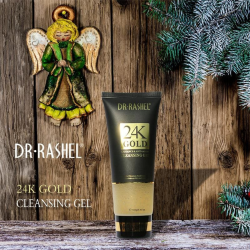 Dr Rashel 24K Gold Cleansing Gel