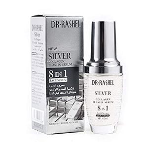 Dr.Rashel Silver Collagen Elastin Serum 8 in 1