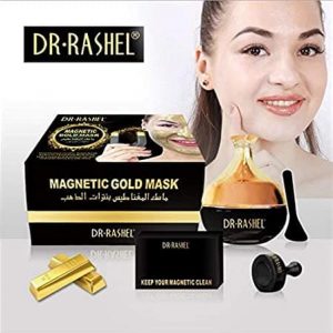 Dr Rashel Magnetic Gold Mask