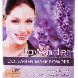 Dr.Rashel Lavender Collagen Face Mask Powder