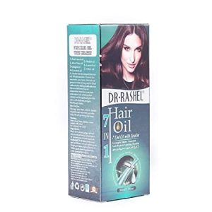 Dr. Rashel 7 in 1 Hair Oil 7 Kind Hair Oil with Keratin