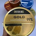 Dr Rashel Gold radiance & anti-aging soothing Gel