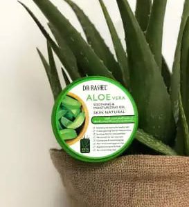 Dr Rashel Aloe vera soothing & moisturizing gel