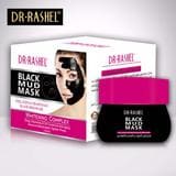 Dr Rashel Collagen Charcoal Black Mud Mask Whitening