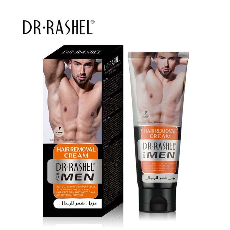 Dr Rashel Hair Removal Cream For Men – Dr. Rashel Pakistan
