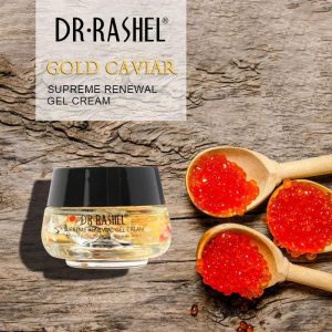 Dr Rashel Gold Caviar Face Cream