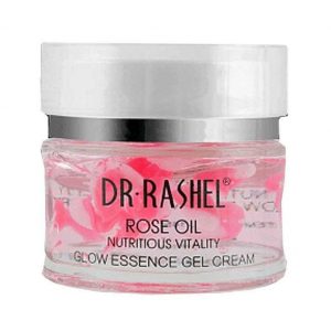 Dr Rashel Rose Oil Nutritious Vitality Glow Essence Gel Cream