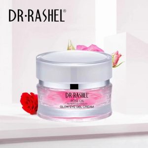 Dr.Rashel Rose Oil Nutritious Vitality Glow Eye Gel Cream