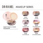 Dr.Rashel Velvet Touch 6 Color Eyeshadow