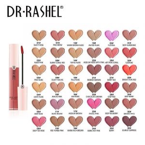 Dr.Rashel Velvet Matte Lipgloss Tint