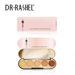 Dr.Rashel 5 Color Highlight & Contour Palette