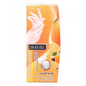 Dr Rashel Orange and Collagen Vitamin C Hand Cream