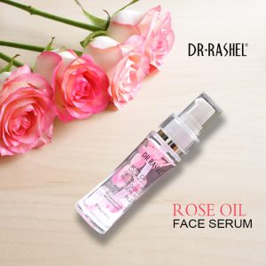Dr Rashel Rose Oil Nutritious Vitality Glow Restoring Face serum