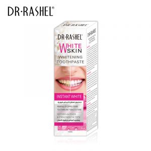 Dr Rashel White Skin Whitening Toothpaste White
