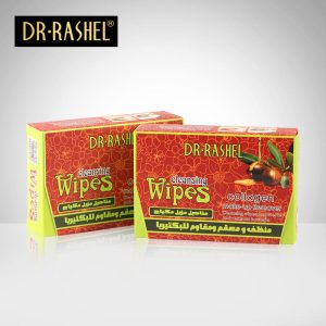 Dr Rashel Argan Oil Collagen Cleansing Wipes