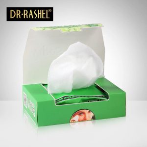 Dr Rashel Cucumber Collagen Cleansing Wipes