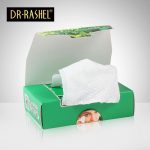 Dr Rashel Green Tea Collagen Cleansing Wipes