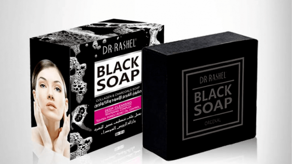 Dr Rashel Black Soap