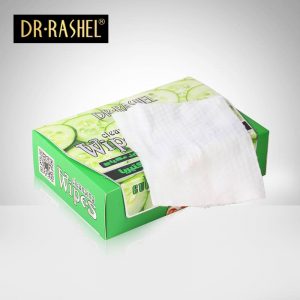 Dr Rashel Cucumber Collagen Cleansing Wipes