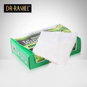 Dr Rashel Green Tea Collagen Cleansing Wipes