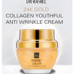 Dr Rashel 24 K Gold Collagen Youthful Anti skin care Wrinkle whitening gel Cream