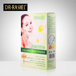 Dr.Rashel Jasmine Collagen Face Mask Powder