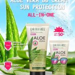 Dr Rashel Aloe Vera BB Cream All In One Suncream