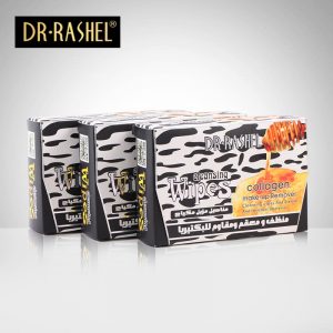 Dr Rashel Milk Honey Cleansing Wipes