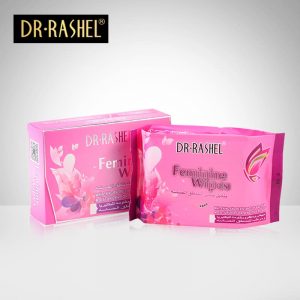 Dr Rashel Private Part Cleaning Feminine Wipes