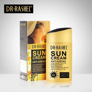 Dr Rashel Gold Collagen Sun Cream SPF 45