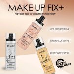 Dr Rashel Facial Nourishing Long Lasting Makeup Setting Base Spray Matte Finish Makeup Fixer