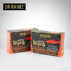 Dr Rashel Caviar Collagen Makeup Remover Cleansing Wipes