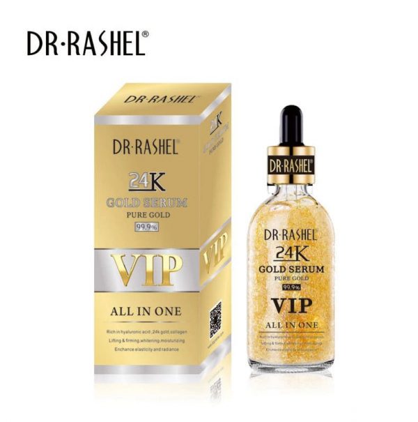 Dr. Rashel 24K Gold VIP Serum