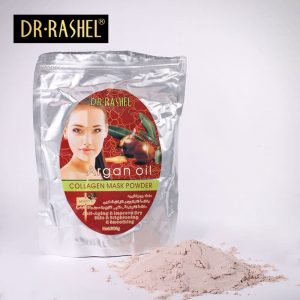 Dr Rashel Argan Oil Collagen Face Mask Powder