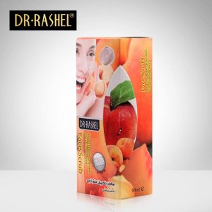 Dr Rashel Apricot Peeling Face Scrub